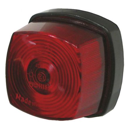 Hella Lampa zespolona tylna | 065 15208626 2011CC6262011